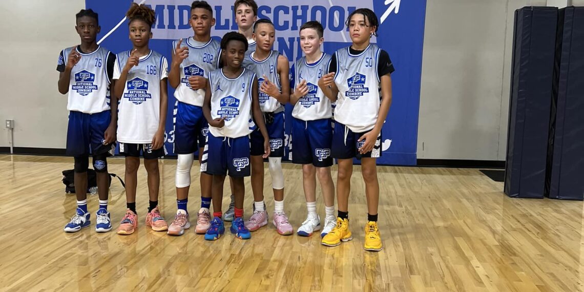 “Dior Hill” Named Top Honors In Chris Paul Basketball Camp