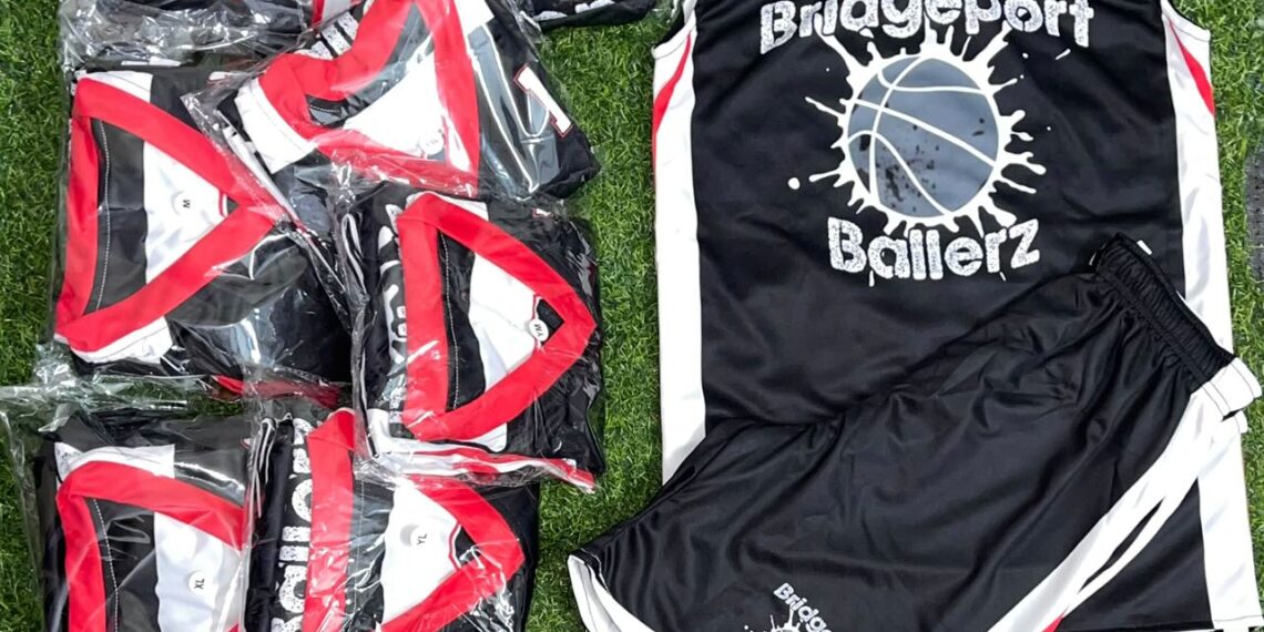 Season uniforms have arrived