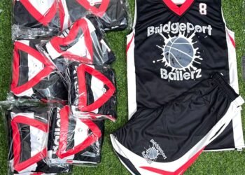 Season uniforms have arrived